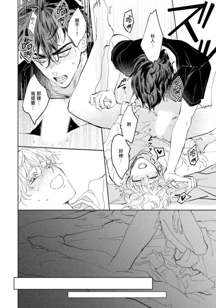 Sonna ni Kirei Janakute Ii | 不用那么美丽也可以 Ch. 1-4