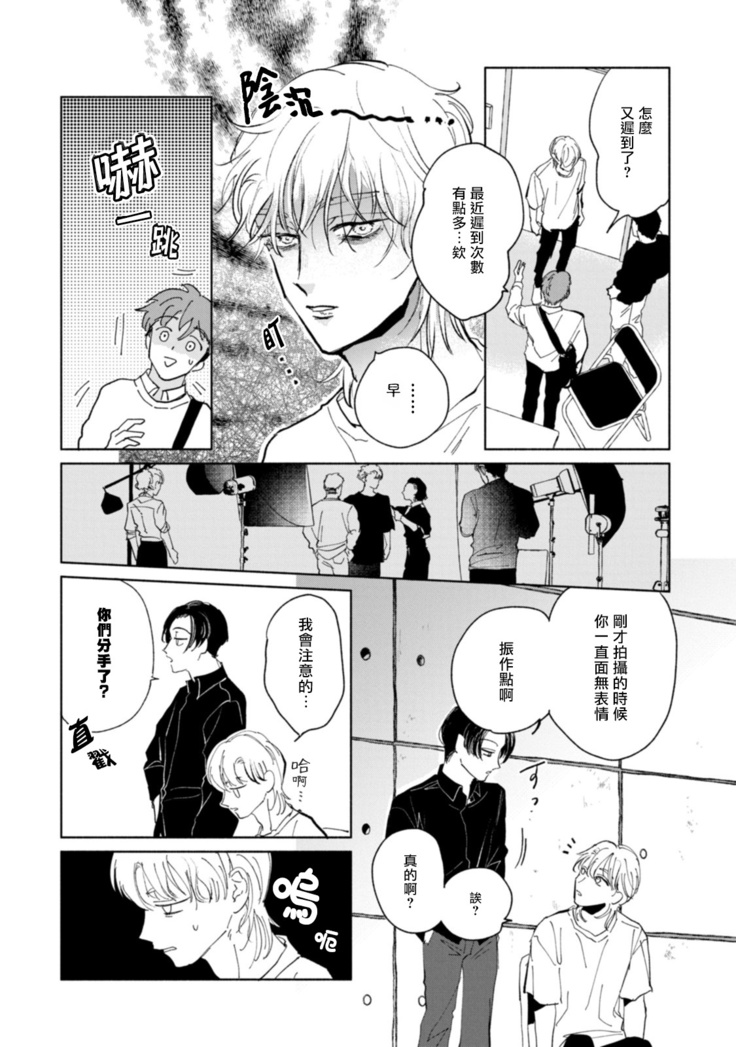Sonna ni Kirei Janakute Ii | 不用那么美丽也可以 Ch. 1-4