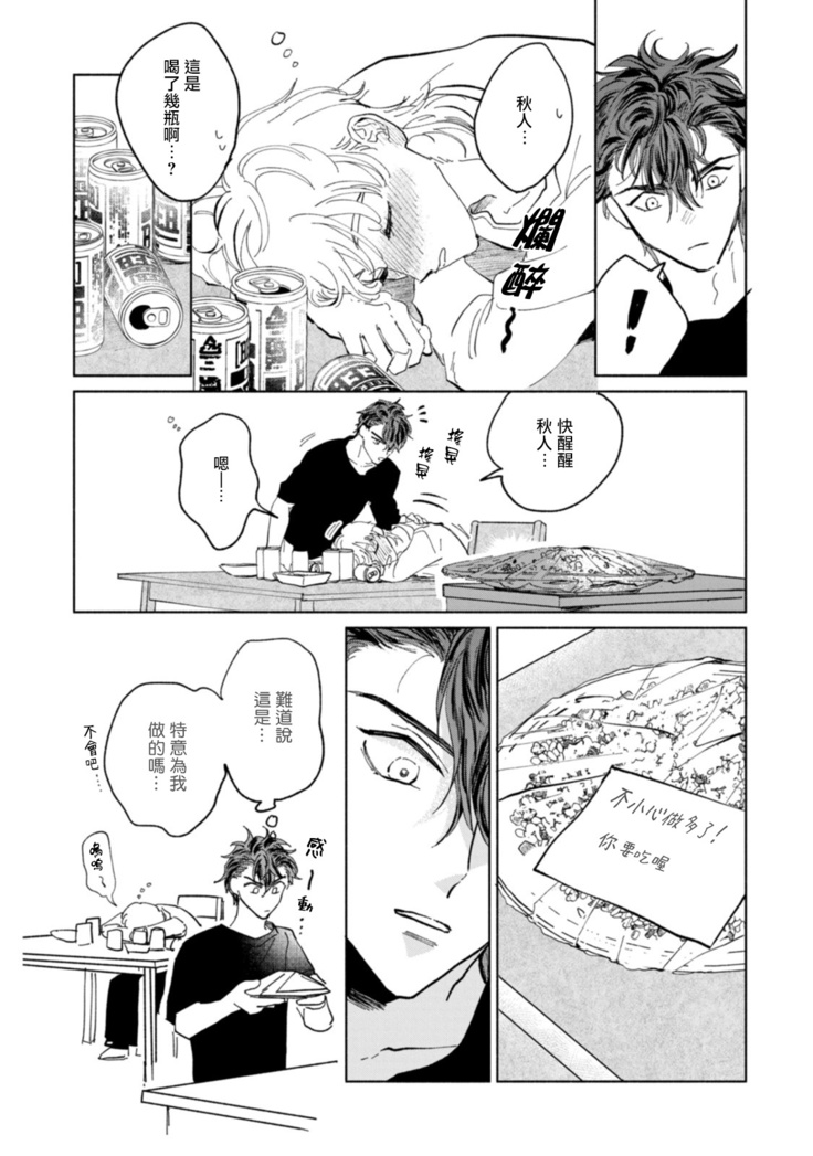 Sonna ni Kirei Janakute Ii | 不用那么美丽也可以 Ch. 1-4