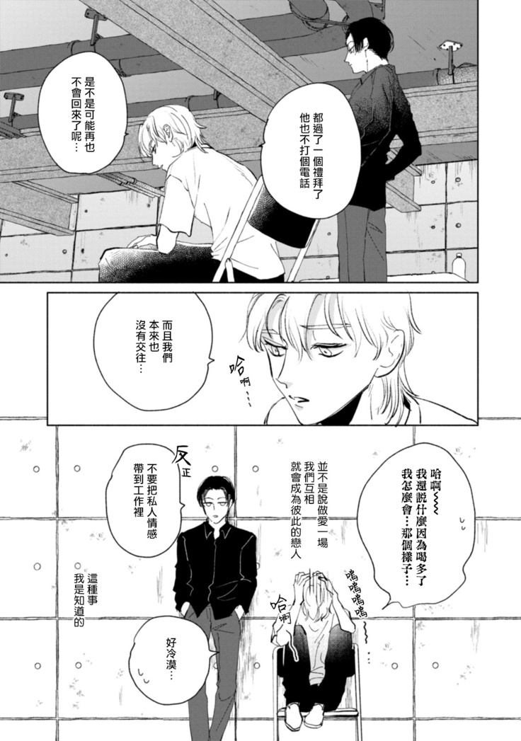 Sonna ni Kirei Janakute Ii | 不用那么美丽也可以 Ch. 1-4