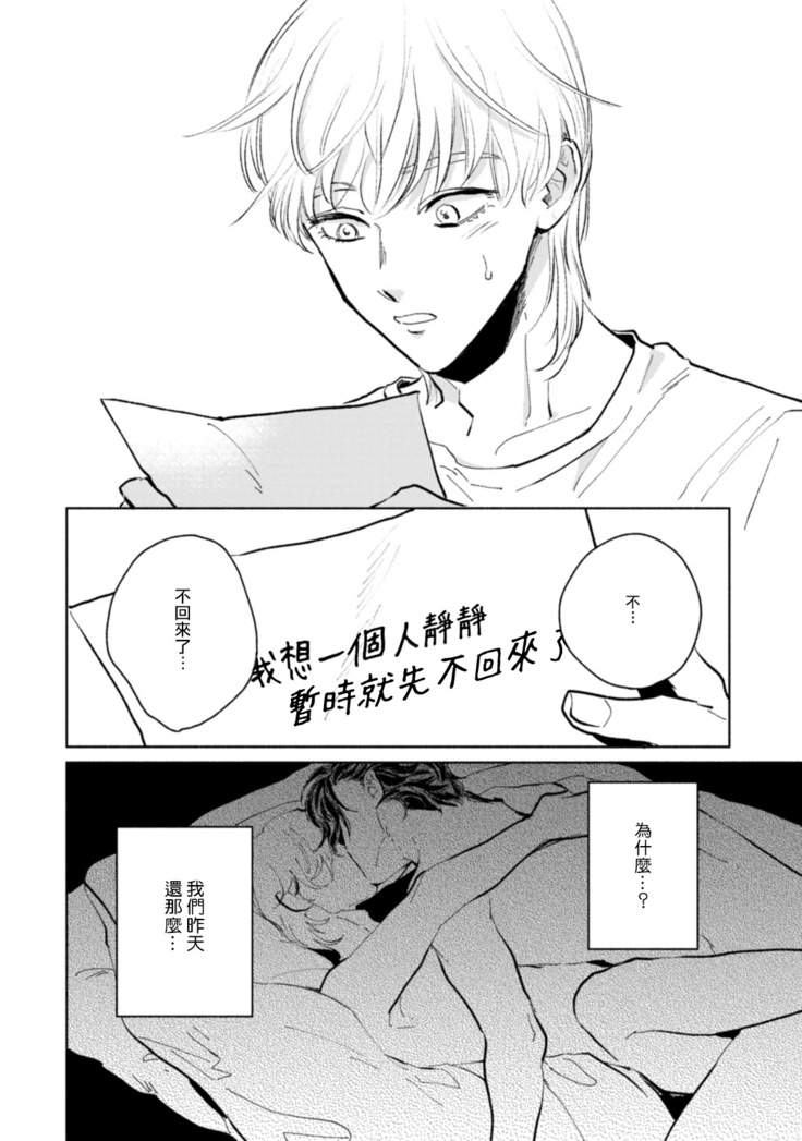 Sonna ni Kirei Janakute Ii | 不用那么美丽也可以 Ch. 1-4