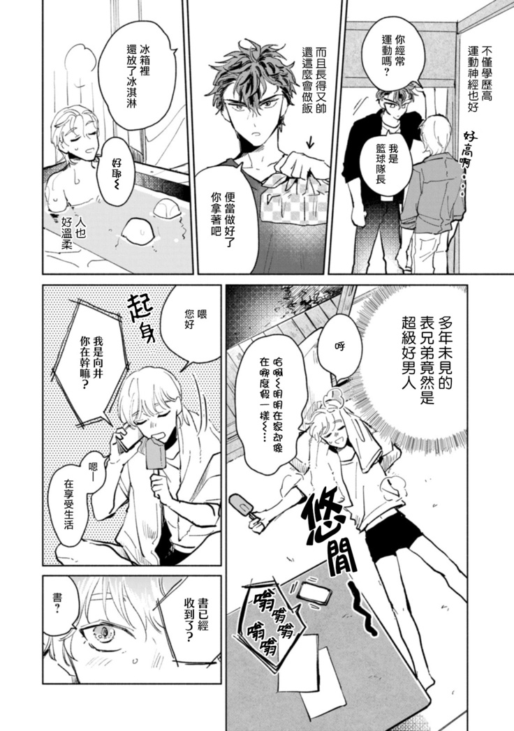 Sonna ni Kirei Janakute Ii | 不用那么美丽也可以 Ch. 1-4