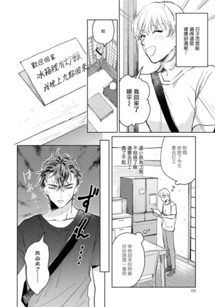 Sonna ni Kirei Janakute Ii | 不用那么美丽也可以 Ch. 1-4 Page #27