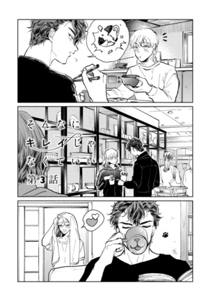 Sonna ni Kirei Janakute Ii | 不用那么美丽也可以 Ch. 1-4 Page #72
