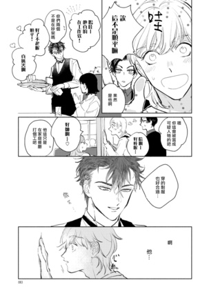 Sonna ni Kirei Janakute Ii | 不用那么美丽也可以 Ch. 1-4 Page #86