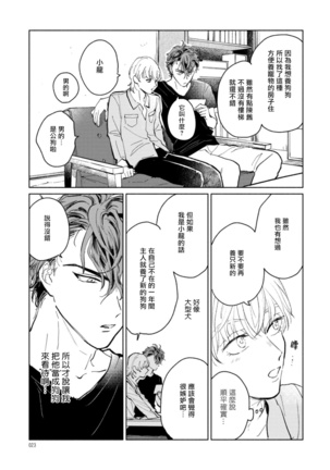 Sonna ni Kirei Janakute Ii | 不用那么美丽也可以 Ch. 1-4 Page #24