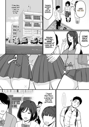 Kanojo no Mama ga H Sugite Gaman Dekinai | My Girlfriend’s Mom is so Sexy that I Can’t Hold Back - Page 26