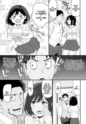 Kanojo no Mama ga H Sugite Gaman Dekinai | My Girlfriend’s Mom is so Sexy that I Can’t Hold Back - Page 23