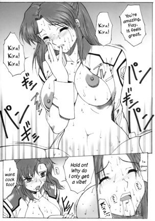 Kinoko Tsuushin 2 | Mushroom Signal 2 Page #37