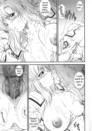 Kinoko Tsuushin 2 | Mushroom Signal 2 Page #44
