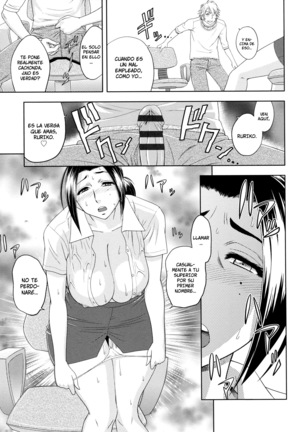 Bijin Henshuu-chou no Himitsu | El Secreto de la Hermosa Editora en Jefe Cap. 1-3 - Page 66