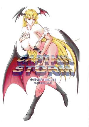 CAPTAIN STORM STAGE 2 Page #24