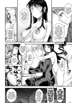 Fukuyama-san Jou Nandemo Shite kureru Boku dake no Kanojo - Page 91