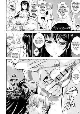 Fukuyama-san Jou Nandemo Shite kureru Boku dake no Kanojo - Page 147