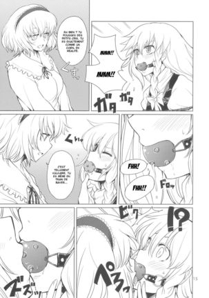 Alice no Jikan Page #16