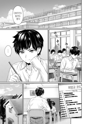 선생님과 나 1-4화 | Sensei to Boku Ch. 1-4 Page #76