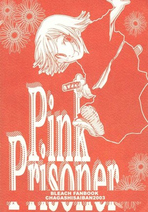 Pink Prisoner Page #2