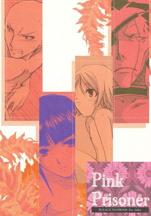 Pink Prisoner - Page 38