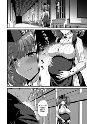 Kanmusu Chakunin Atlanta Kanraku Haitoku Kairaku Page #31