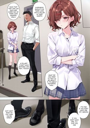 Mousou Diary | Fantasy Diary Page #18