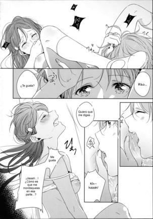 Riko-chan Izonshou - Page 36