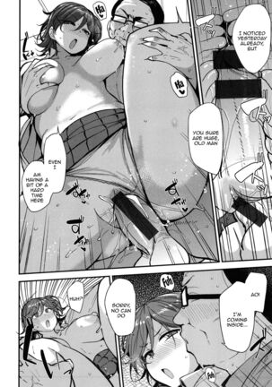 Mesu Kui Nikuirojuu no You ni Hamerarete | Bitch Eating - Fucking Them Like Beasts Ch. 1-3 Page #12
