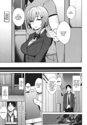 Mesu Kui Nikuirojuu no You ni Hamerarete | Bitch Eating - Fucking Them Like Beasts Ch. 1-3 Page #49