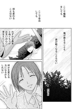 Tsumi to Batsu | Sin and Punishment Page #51