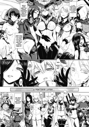 Abyssal Fleet Girls Roster - Page 16