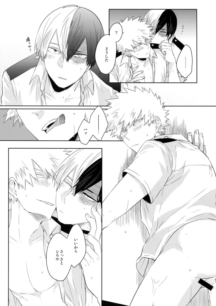 Natsu no Omoide Sorekara Mirai