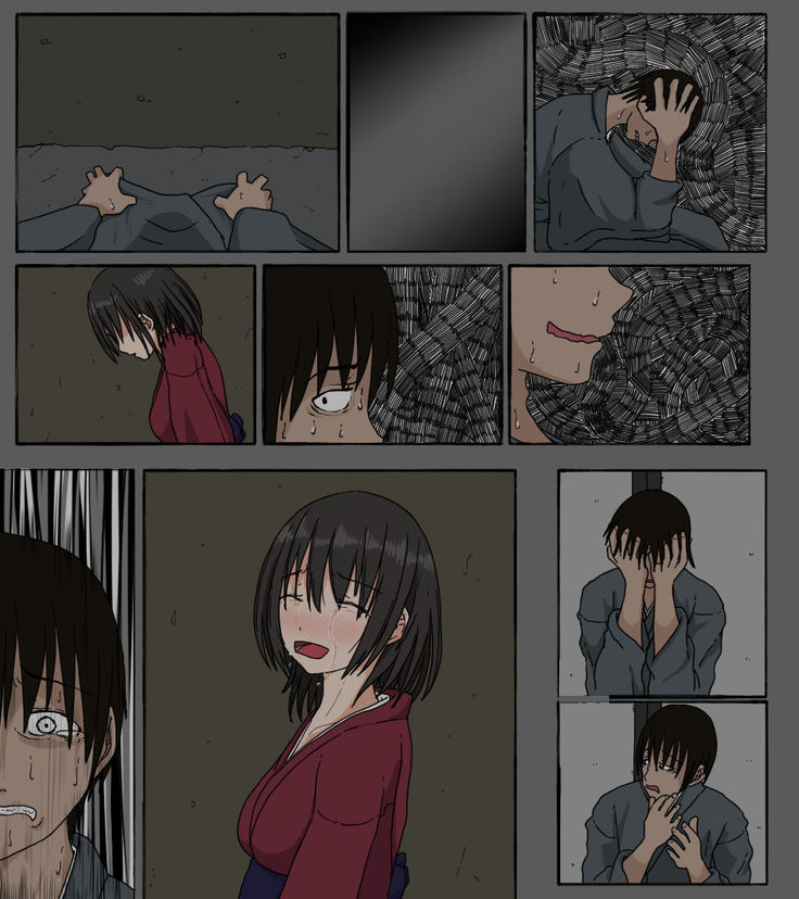 mura no okite koibito ha ore no mae de hokano otoko to fuufu ninaru