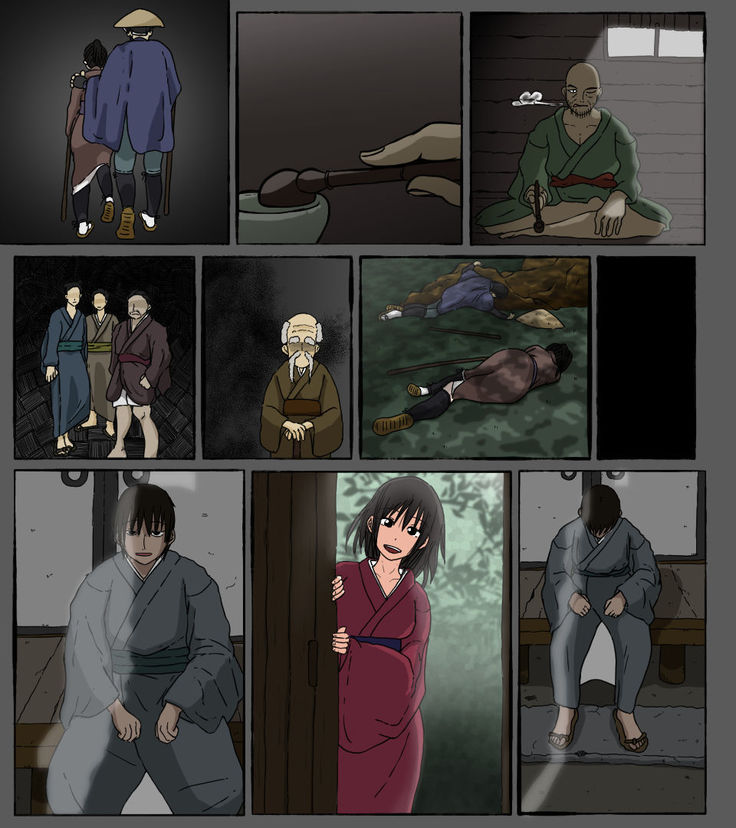 mura no okite koibito ha ore no mae de hokano otoko to fuufu ninaru