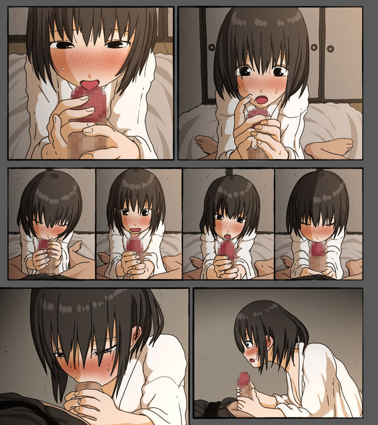 mura no okite koibito ha ore no mae de hokano otoko to fuufu ninaru