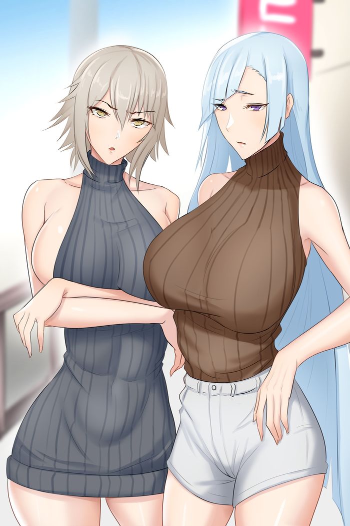 FGO Commission work