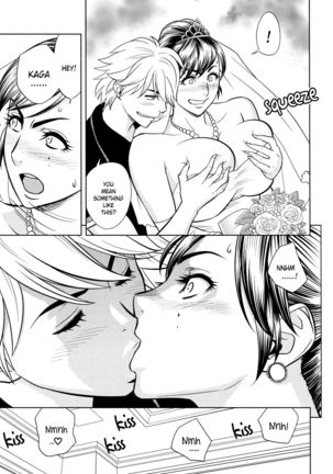 Bijin Henshuu-chou no Himitsu | Beautiful Editor-in-Chief's Secret Ch. 1-8 - Page 90