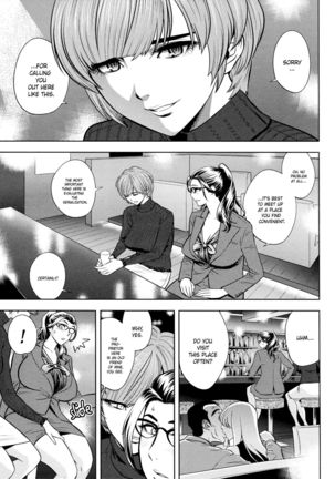 Bijin Henshuu-chou no Himitsu | Beautiful Editor-in-Chief's Secret Ch. 1-8 Page #136