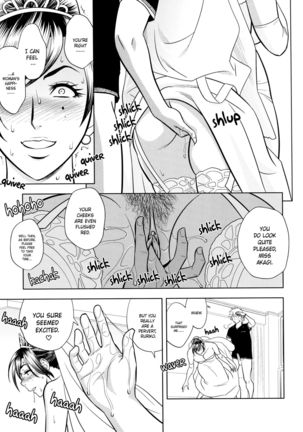 Bijin Henshuu-chou no Himitsu | Beautiful Editor-in-Chief's Secret Ch. 1-8 - Page 96