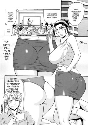 Bijin Henshuu-chou no Himitsu | Beautiful Editor-in-Chief's Secret Ch. 1-8 - Page 45