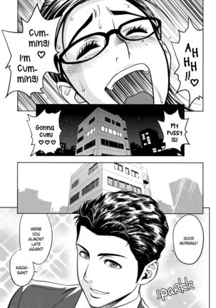 Bijin Henshuu-chou no Himitsu | Beautiful Editor-in-Chief's Secret Ch. 1-8 Page #70