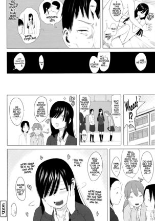 Tami-san no Renai Jouju | Tami-san's Fulfilment of Love Page #22