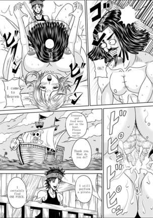 NAMI HARD FUCK! Page #25