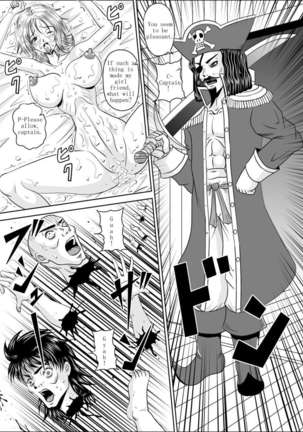 NAMI HARD FUCK! Page #22