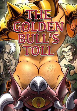 聖闘士星矢 - Saint Seiya - The Golden Bull's Toll - Taurus Aldebaran and Cassios - Page 1