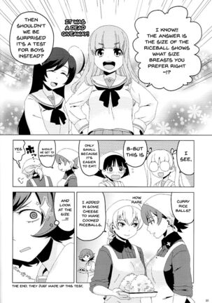 [Mushimusume Aikoukai (ASTROGUY2)] Onanie Daisuki Itsumi-san | Itsumi-san Loves To Masturbate (Girls und Panzer) [English] [Doujins.com] [2016-03-31] - Page 21
