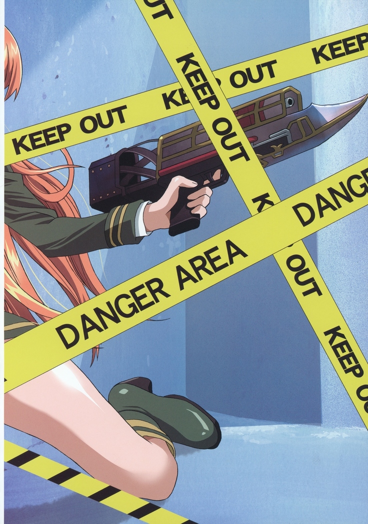 Tone Extra Heroine's Compilation File