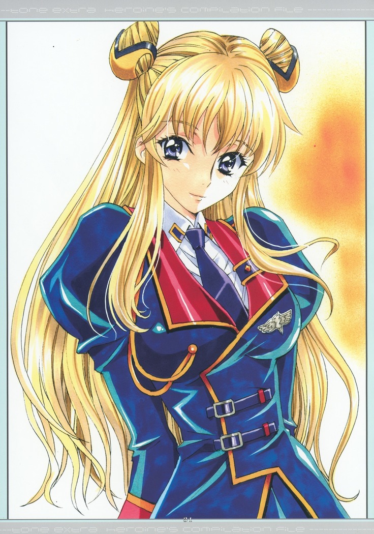 Tone Extra Heroine's Compilation File