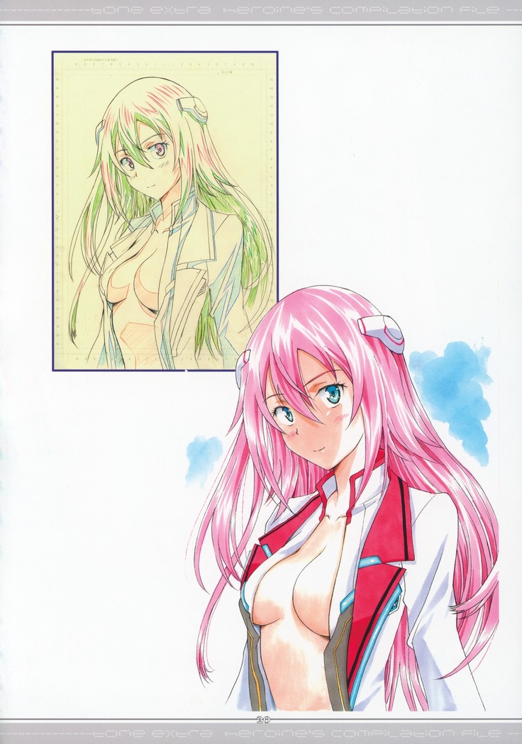 Tone Extra Heroine's Compilation File