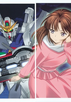 Tone Extra Heroine's Compilation File Page #47