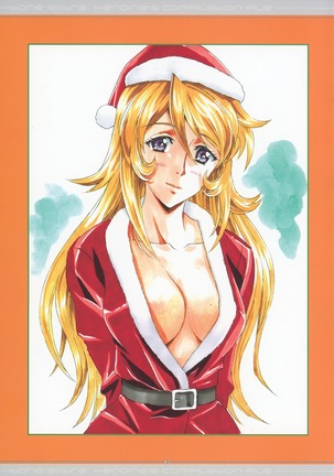 Tone Extra Heroine's Compilation File Page #18