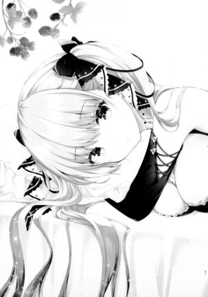 Shikikan Douzo Amaete Kudasaimase Page #20
